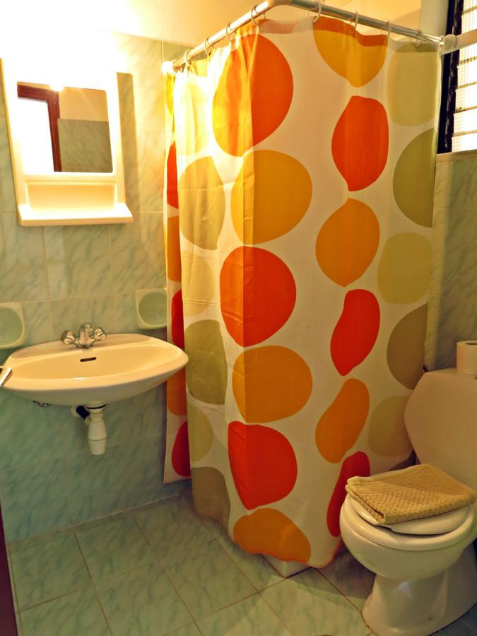 Debby Apartments เอียลิซอส ห้อง รูปภาพ